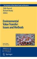 Environmental Value Transfer: Issues and Methods