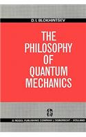 Philosophy of Quantum Mechanics