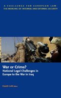 War or Crime?