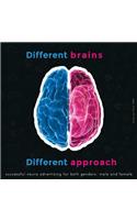 Different Brains, Different Approaches