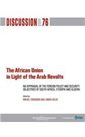 The African Union in Light of the Arab Revolts