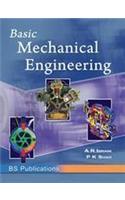 Basic Mechanical Engineering