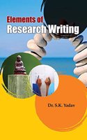 Elements of Research writing