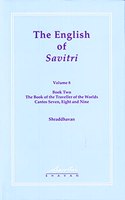 THE ENGLISH OF SAVITRI: VOLUME 8