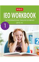 International English Olympiad : Work Book - Class 1