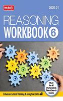 Olympiad Reasoning Workbook Class 6