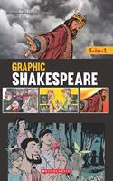 Graphic Shakespeare (3-in-1)