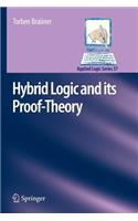 Hybrid Logic and its Proof-Theory