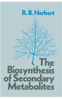 Biosynthesis of Secondary Metabolites