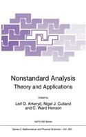 Nonstandard Analysis