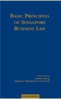 Basic Principles Of Singapore Business Law