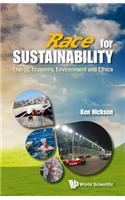 Race for Sustainability: Energy, Economy, Environment and Ethics