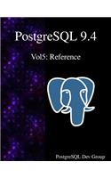 PostgreSQL 9.4 Vol5: Reference