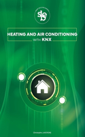 Heating and Air Conditioning Regulation with KNX