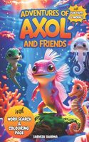 Adventures of Axol and Friends