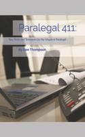 Paralegal 411