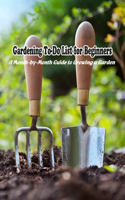 Gardening To-Do List for Beginners