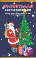 Christmas Coloring Book for Kids