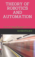 Theory of Robotics and Automation