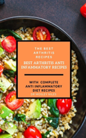 Best arthritis recipes