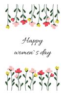 Happy women`s day