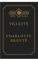 Villette by Charlotte Bronte