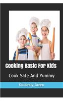 Cooking Basic for Kids