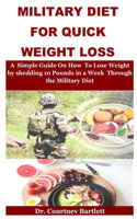 Military Diet For Quick Weight Loss