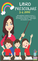Libro Prescolare 3-6 Anni