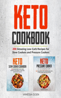 Keto Cookbook