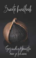 Zwarte knoflook