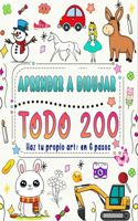 َAprende A Dibujar Todo En 6 Pasos