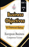 Business Objectives & Financial Ratios