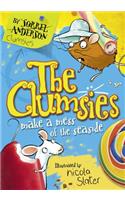 The Clumsies Make a Mess of the Seaside