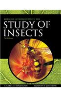 Borror and Delong's Introduction to the Study of Insects