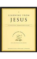Learning from Jesus: A Spiritual Formation Guide(Renovare Resource)