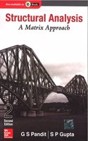 Structural Analysis : A Matrix Approach 2nd Edition