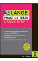 Lange Practice Tests Usmle Step 1:New Usmle Step 1 Format Clinical Vignette-Style Questions