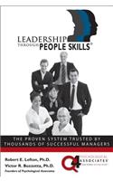 Leadership Through People Skills