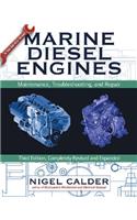 Marine Diesel Engines: Maintenance, Troubleshooting, and Repair