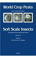 Soft Scale Insects: (World Crop Pests)