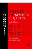 Theory of Simple Liquids