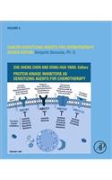Protein Kinase Inhibitors as Sensitizing Agents for Chemotherapy