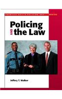 Policing and the Law