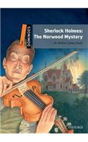 Dominoes: Two: Sherlock Holmes: The Norwood Mystery Pack: (Dominoes)