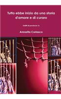 Tutto ebbe inizio da una storia d'amore e di curaro - Delitti di provincia 16