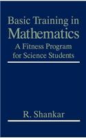 Basic Training in Mathematics: A Fitness Program for Science Students