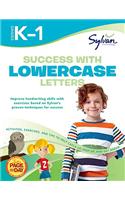 Success with Lowercase Letters, Kindergarten-1st Grade