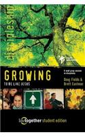 Growing to be Like Jesus