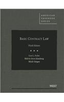 Basic Contract Law